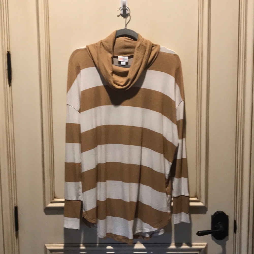 LuLaRoe Aubrey 2XL